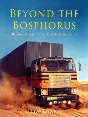 cover image of Beyond the Bosphorus